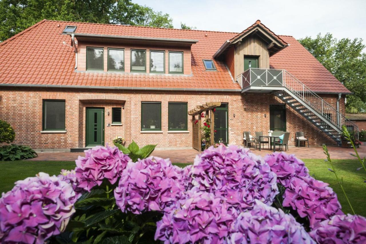 Gaestehaus Buenner Hof Dinklage Ngoại thất bức ảnh