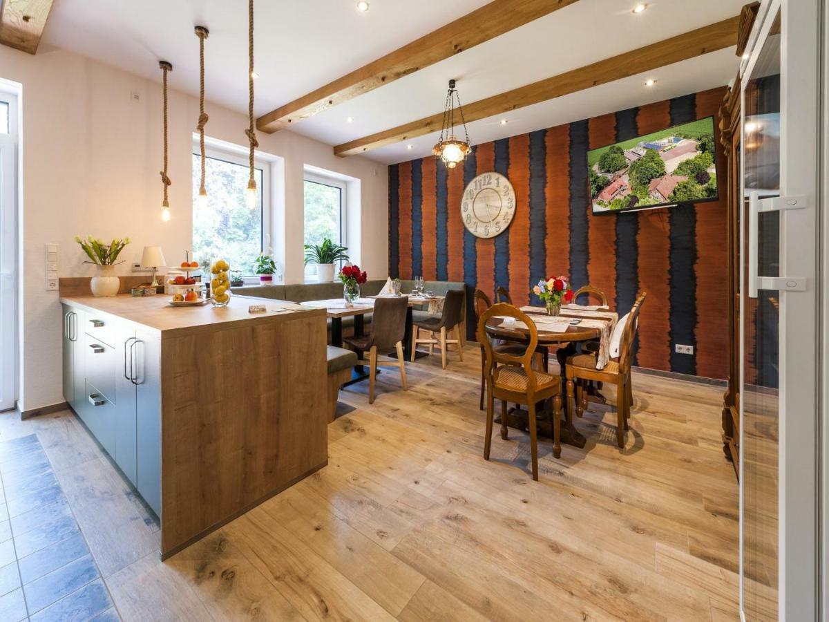Gaestehaus Buenner Hof Dinklage Ngoại thất bức ảnh