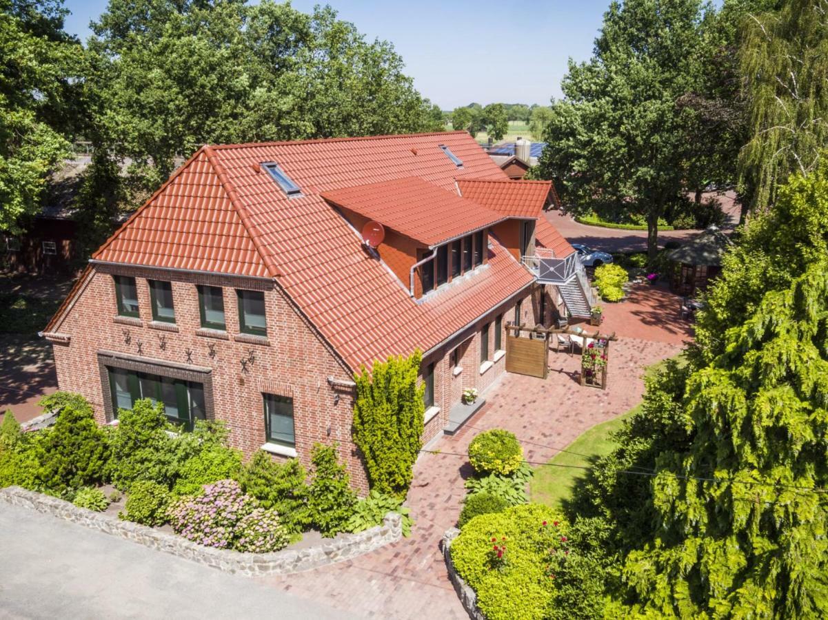 Gaestehaus Buenner Hof Dinklage Ngoại thất bức ảnh