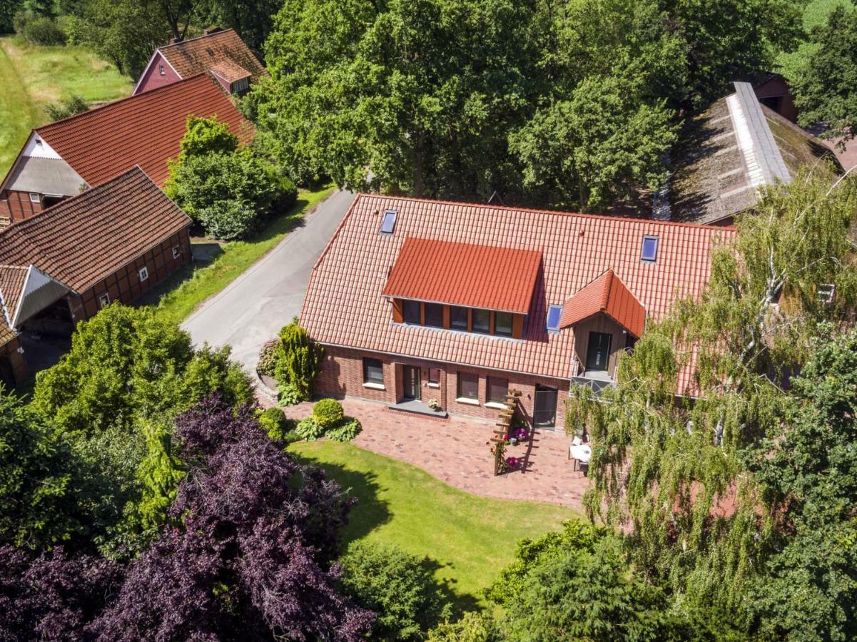 Gaestehaus Buenner Hof Dinklage Ngoại thất bức ảnh