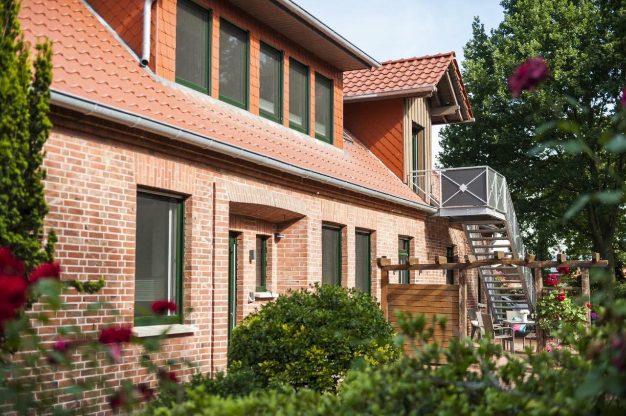 Gaestehaus Buenner Hof Dinklage Ngoại thất bức ảnh