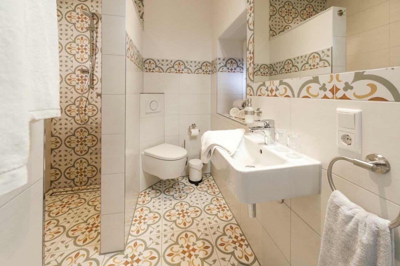 Gaestehaus Buenner Hof Dinklage Ngoại thất bức ảnh